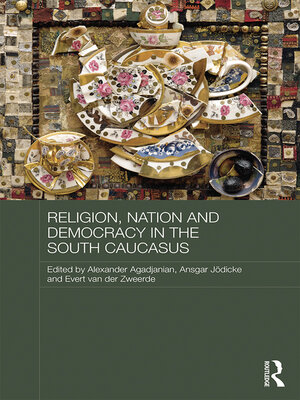 cover image of Religion, Nation and Democracy in the South Caucasus